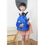 Kids Swimming Backpack Children Dry Wet Sports Gym Fitness Bag Waterproof Beach Shoulder Rucksack  Cartoon Travel Duffel Pack