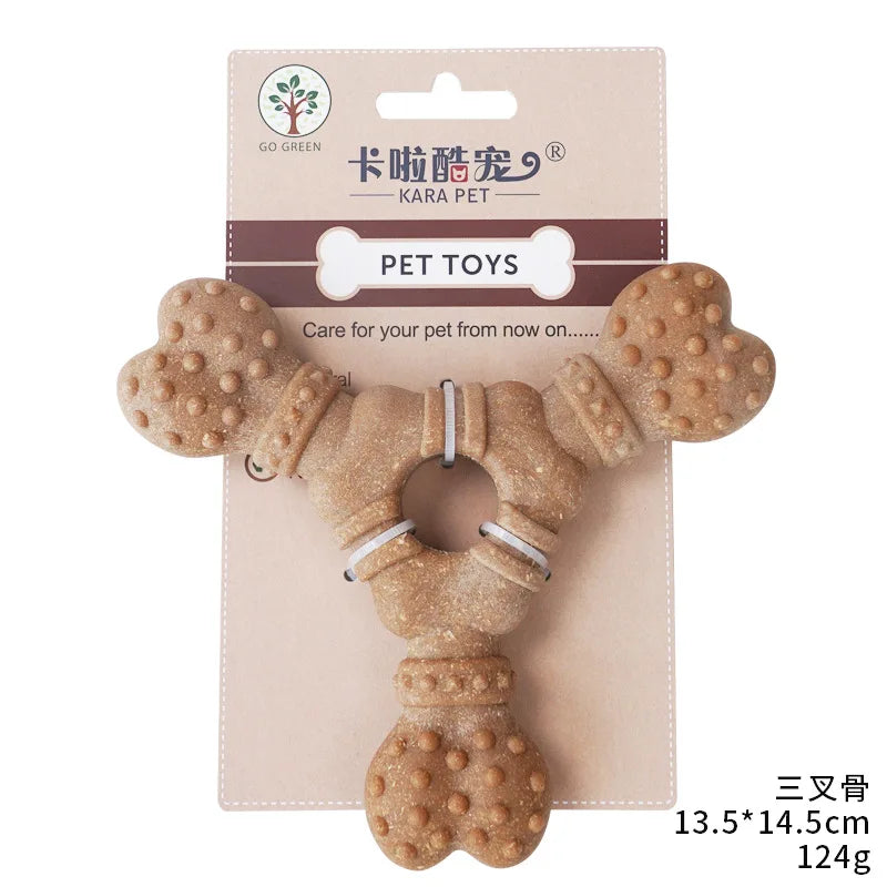 Imitation Bone Dog Toys