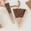 23cm Solid Wood Folding Fan, Bamboo Hand Folding Fan Retro Women'S Modern Minimalist Props Classic Wooden Folding Fan