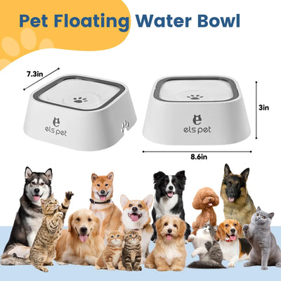 Spill Proof Dog Water Bowl 1L