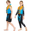 Children's Neoprene Buoyancy Vest, Professional Swimming Life Vest, Portable Lightweight, Rafting Safety Jacket,