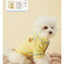 Dog Clothes Pet Plaid Loungewear Comfort Maltese Bigbear Schnauzer