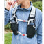 Outdoor Trail Running Backpack Ultralight Women Men Running Race Hydration Vest Marathon Bicycle Bag for Marathon Hiking Cycling