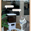 5L Automatic Feeder Cats WiFi with Camera HD Smart Interactive Pet Food Dispenser Timer Stainless Steel Bowl Auto Dog Feeder