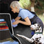 Waterproof Dog Car Seat Cover Trunk Case Dog Car Transporter Travel Mat Pad Dog Carriers Hammock For Small Medium Large Dogs