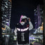 Youth Holographic Reflection Backpacks Fashion Urban Man Backpack Trend Brand Men's Travel Backpack Large Capacity School Bags
