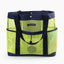 Quick Dry Beach Swimming Shoulder Bag Large Capacity Mesh Wash Bag Multiple Pockets Summer Drawstring Bathing Washing Handbag