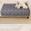 Dog Pee Pads Washable Dog Pet Diaper Mat Waterproof Puppy Cat Training Diaper Mat Pet Supplies