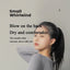 Portable Silent Mini Clip Fan Bladeless USB Fan Built-in 900mAh Battery Hanging Waist Electric Fan 3 Speeds for Outdoor Travel