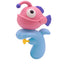 Portable Handheld Fish Spray Toy Summer Outdoor Beach Water Squirter Swimming Pool Fight Toy For Boy Girl Gift