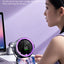 Electric Fan Clip Small Fan USB Charging Fan Turbine High Speed Office Wall Mounted Fan Desktop Desktop 8 Inch Small Fan