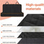 Dog Car Seat Cover Waterproof Pet Travel Dog Carrier Hammock Car Rear Back Seat Protector Mat Safety Carrier For Dogs Safety Pad