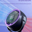 Xiaomi Digital Display Fan Desktop Remote Control 720°Rotation Type-C Rechargeable Electric Fans Portable Wall Hanging With Clip