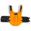 Dog Life Jacket Shark Fin Puppy Life Jacket Adjustable Dog Swimming Safety Jacket with Handle Dog Surfing Vest