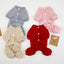 Winter Warm Pet Dog Coat for Small Medium Dogs Puppy Clothes Dog Jumpsuit Thicken Dog Hoodies Pet Supplies