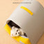 Dog Kennel for All Seasons, Removable and Washable Cat Kennel, Teddy Small Dog Winter Warm Enclosed Pet Winter Dog House