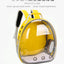 Airline Approved Pet Backpack - Transparent Space Capsule