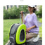 Outdoor Travel Tugboat Draw-Bar Pet Bag - Can be Used as a Pull Bag, Backpack, or Side Bag