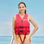 Life Jacket Water Sport Buoyancy Life Vest Swimming Boat Buoyancy Fishing Skating Vest Buoyancy Suit For Adult Children