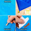 Waterproof and sand-proof beach mat, suitable for 3 adults - Outdoor picnic mat, suitable for travel, camping and hiking.