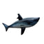 Floating Shark Float Toy Kids Adults Inflatable Water Swimming Pool Simulation Whale Fish Animals Toys Pool Playing With Water