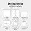 Beach Mat Sandproof Waterproof Beach Camping Blanket Mats Lightweight Foldable Portable Outdoor Picnic Blanket for Travel Hiking
