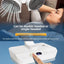 2024 New Multi-Function Double-Head Shaking Fan 4-Gears Adjustable High-Definition Digital Display Night Lights Portable Fan