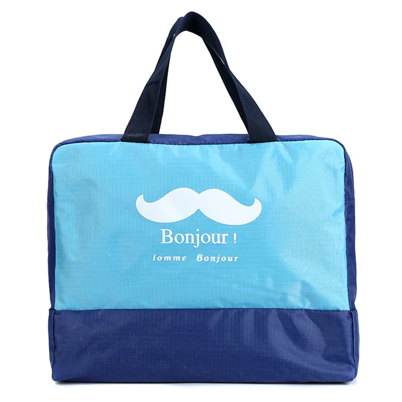 Women's Swimming Tote Bag For Shoes Handbag Summer Waterproof Pouch Dry Sports Duffle Female Gym Natation Pool Bathing Beach Bag