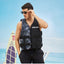 Life Jacket Water Sport Buoyancy Life Vest Swimming Boat Buoyancy Fishing Skating Vest Buoyancy Suit For Adult Children