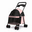 Foldable Pet Stroller - Perfect for Small Dogs, & Puppies