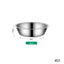 Large Stainless Steel Dog Bowl