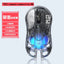 Gravastar M1/M2/Mercury X Pro Mouse Wireless Three Mode Magnesium Alloy Lightweight RGB Hollow Customized E-sports Gamer Mice