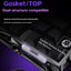 GravaStar 75k1pro Esports Gaming Mechanical Keyboard 79 Key Cyberpunk Theme Aluminum Alloy Keyboard Tablet Laptop Office Gaming