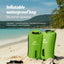 Naturehike Inflatable Open Swimming Buoy Tow Float Dry Bag Double Air Bag Swimming Bag Beach Water Sports Storage Dry Bag