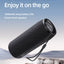 ZEALOT-S51 Powerful Bluetooth Speaker Bass Wireless Speakers Subwoofer Waterproof Sound Box Support TF, TWS, USB Flash Drive