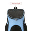 Foldable Double Shoulder Carrying Bag