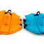 Dog Life Jacket Shark Fin Puppy Life Jacket Adjustable Dog Swimming Safety Jacket with Handle Dog Surfing Vest