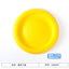 Hot-selling Dog Training Pet Ball Biting Pull Ring Pet Toy Frisbee EVA Foam Bite-resistant Dog Toy