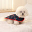 New Dog Raincoat Waterproof Hoodie Jacket Rain Poncho Pet Rainwear Clothes Teddy Ins Cute Outdoor Dogs Raincoat Accessories