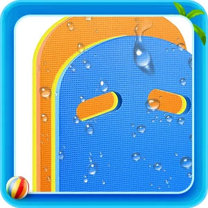 Swimming Training Kick Board U Design Summer Aid Float Equipment Suitable for Children and Adults Swimming Pool Accessories
