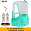 INOXTO 2022 new lightweight running backpack moisturizing vest suitable for bicycle marathon hiking ultra-light portable 2.5L