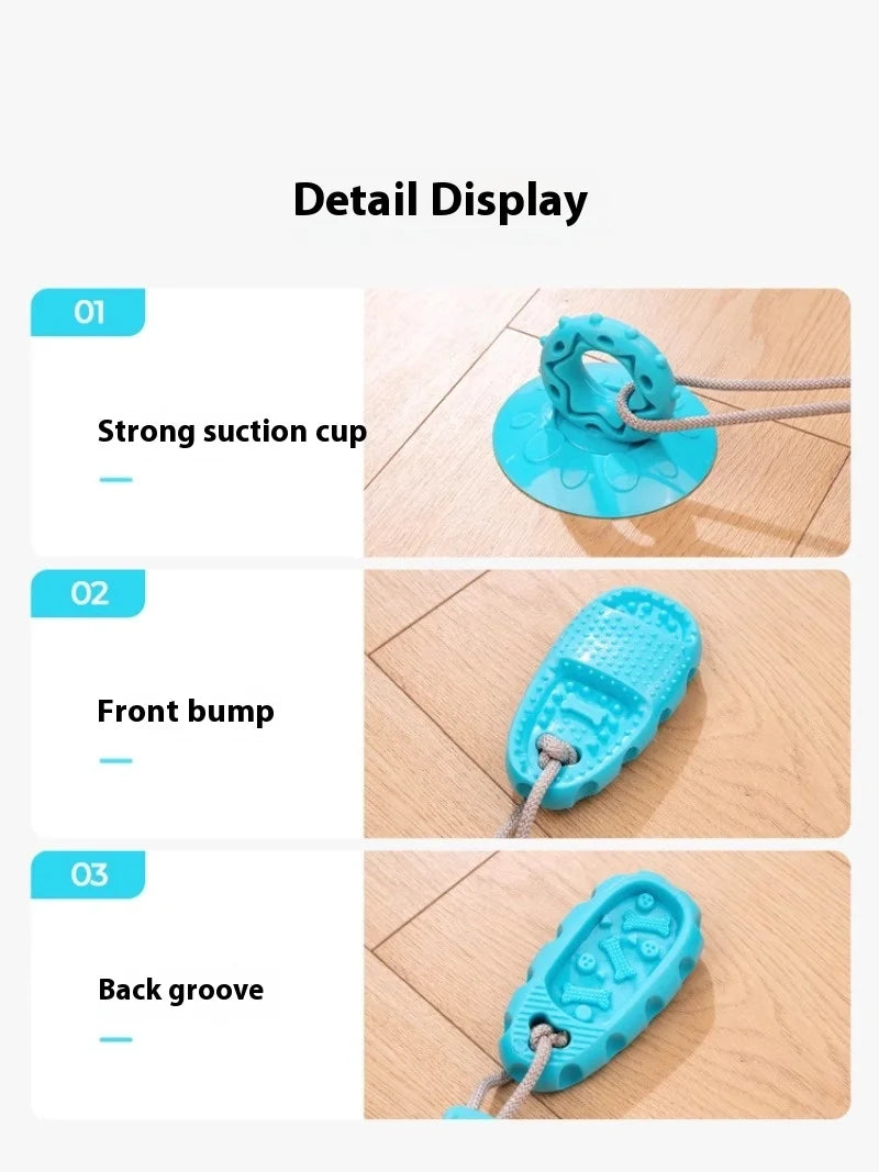Dog Toy Sucker Chews and Grinds Teeth To Relieve Boredom Border Collie Consumes Energy Dog Toy Pet Supplies Pet Supplies & Pet