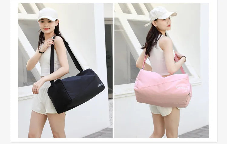 Waterproof Swimming Bag Accessories Men's Travel Pool Pouch For The Beach Girl Large Yoga Wet Fitness Packing Sports Women's Gym
