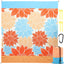 Beach Blanket Picnic Mat 210x200cm Waterproof Sandproof Portable Outdoor Sports Travel Hiking Camping Blanket