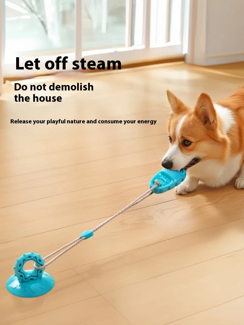 Dog Toy Sucker Chews and Grinds Teeth To Relieve Boredom Border Collie Consumes Energy Dog Toy Pet Supplies Pet Supplies & Pet