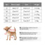 Summer Dog Clothes Cool Pet Vest For small Medium dogs Breathable Puppy T-shirt Costume Outdoor Bulldog Clothing Pets Clothes