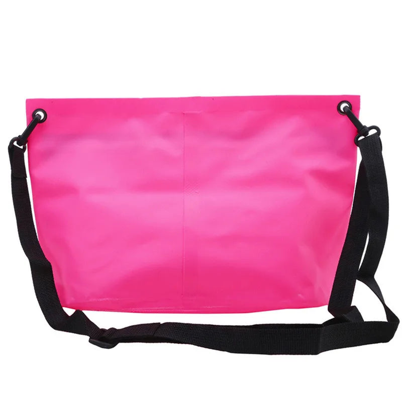 5L Waterproof Dry Bag Travel Handbag Pack Wash Sack Swimming Rafting Kayaking River Trekking Floating Boating Water Bags