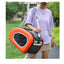 Outdoor Travel Tugboat Draw-Bar Pet Bag - Can be Used as a Pull Bag, Backpack, or Side Bag