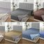 Double-Sided Waterproof Bed Cover