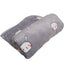 Soft Fluffy Flannel Dog Blanket Cute Cartoon Print Pet Bed Sheet Mat Warm Breathable Cat And Dog Sleeping Blankets Pet Supplies